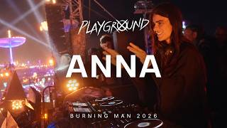 Anna - Live @ Burning Man 2026