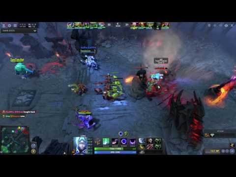 Dota 2 - Luna highlights - Game 2971516116