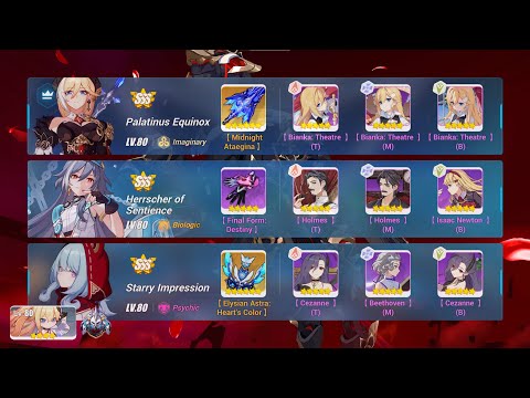 HI3 Nirvana Abyss D473 Otto Apocalypse - PE/HS/SI (816)