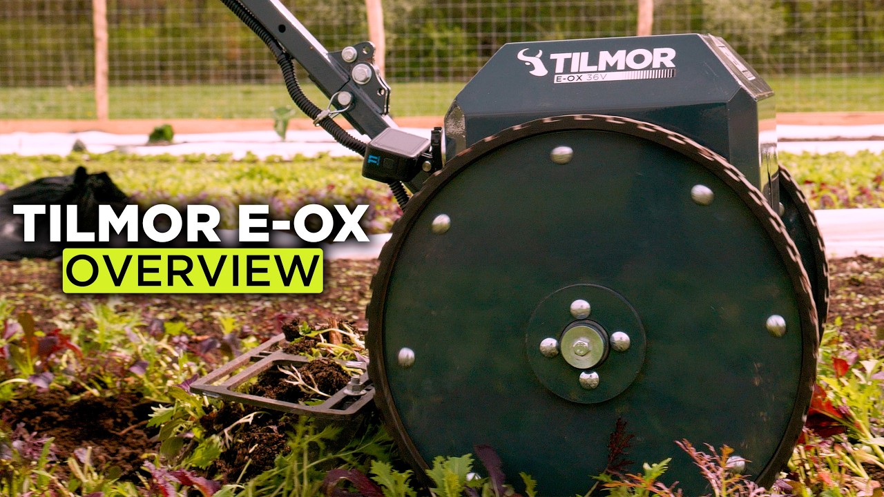 Tilmor E-Ox Overview