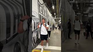 GALO na ARENA para ENFRENTAR o SÃO PAULO!