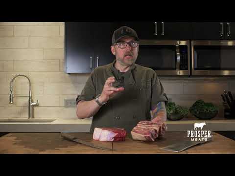 Grass Fed vs Grain Fed: a butcher's Insight with Jason...