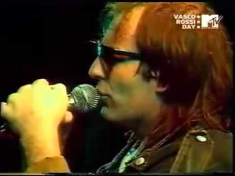 Vasco Rossi 1984 Siamo solo noi live