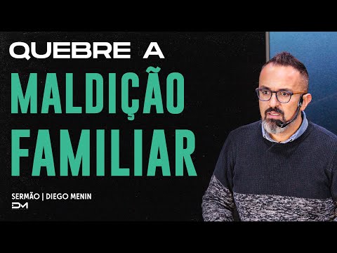 YOU ARE NOT LIKE YOUR FAMILY - DIEGOMENIN | SERMON