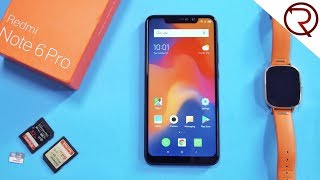 Best Budget Phone in 2018 - Xiaomi Redmi Note 6 Pro Review