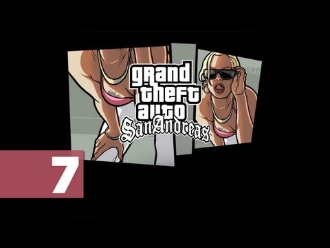 Grand Theft Auto: San Andreas - Walkthrough - Part 7 - Gangsta Dancing