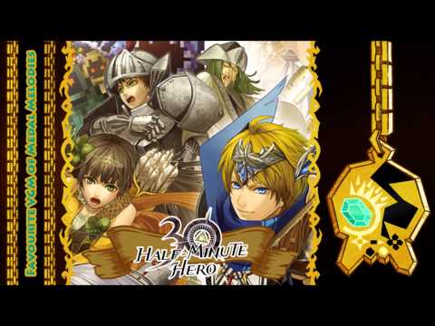 Golden VGM #681 - Half-Minute Hero ~ Have Faith in a Triumphant Return