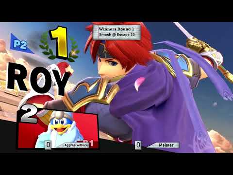 [OFFLINE] Smash Ultimate @ Escape Bar Stratford #33 ft. DarkStalker, Zone, Skaws, Coolkingz, Phoenix