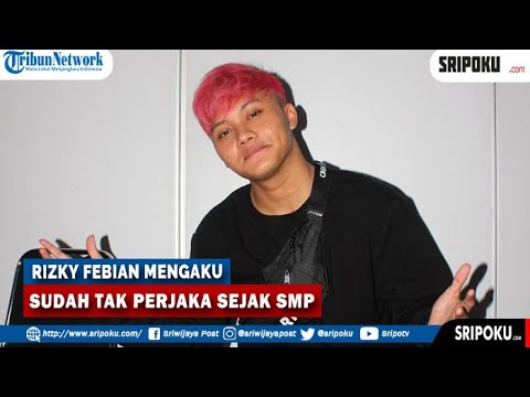 Rizky Febian Mengaku Sudah Tak Perjaka di YouTube Boy William, Reaksi Sule: Itu Urusan Pribadi Dia