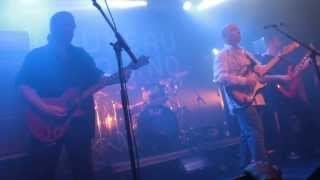 Antimatter - Landlocked (Live Nouveau Casino, Paris 01/11/2013)