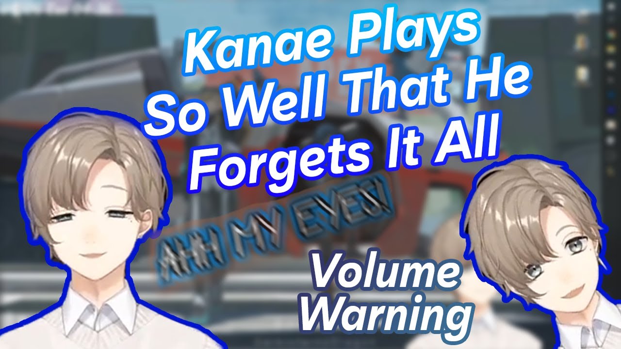 ⭐ Kanae Valorant Moments to Chill and Study To ⭐