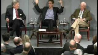 Foreign Affairs LIVE: The Future of the Free Market State Capitalism During a Global Recession
