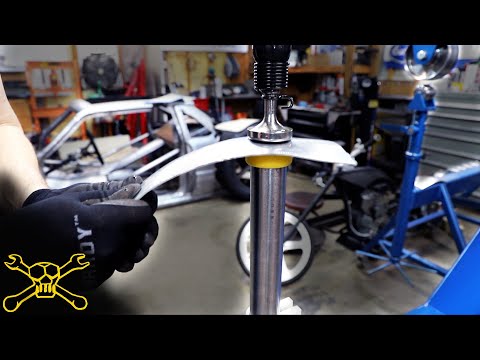 How To Use A Planishing Hammer To Smooth Sheet Metal