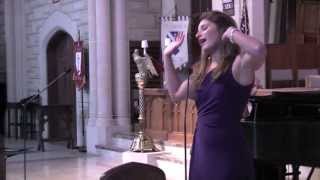 The Girl in 14G - Stephanie Lange, soprano