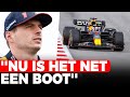 Verstappen over F1-wagen: ''Nu is het net een boot'' | GPFans News
