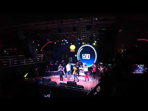 EL MENOR - ZAINA 🇨🇱🇦🇷 VS JAZE - MCKOPATA 🇵🇪 ((BATALLON))  / KINGDOM INTERNACIONAL 2019