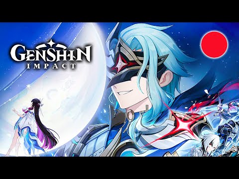 Genshin Impact 6.3 Act 7 & 8 - New Archon Story Quest Full Playthrough Livestream 🔴