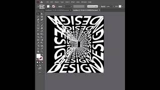 Text Effect in Adobe illustrator. Designsbymehru
