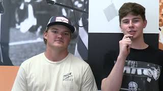 Tiger Talk for Aug.  27, 2025