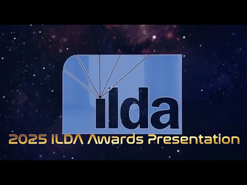 2025 ILDA Awards compilation video - Excerpts from all winners