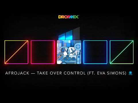 Dropmix #40 Synthesize My Name