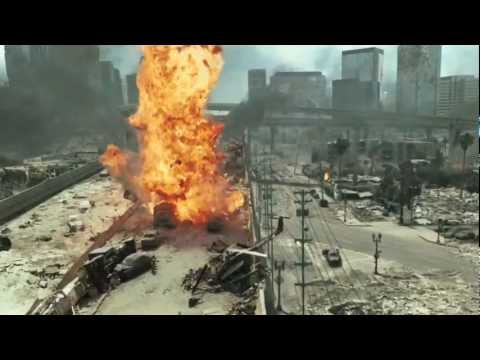 Battle: Los Angeles Teaser