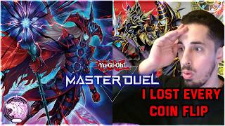 AGAINST ALL ODDS! How To DOMINATE With Dark Magician Going 2nd! | Yu-Gi-Oh! Master Duel