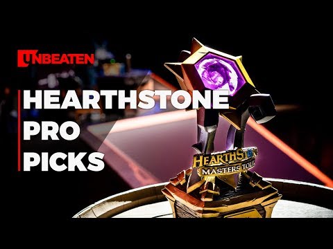Pro Picks: Top Decks from Hearthstone Masters Tour Arlington