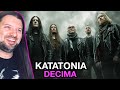 KATATONIA Decima | REACTION