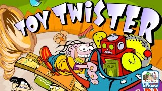 Ed, Edd N Eddy: Toy Twister - Catch Falling Toys From The Twister (Cartoon Network Games)