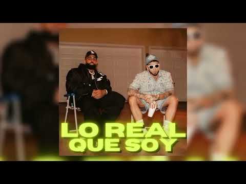 Anuel AA, Eladio Carrión   Lo Real Que Soy IA