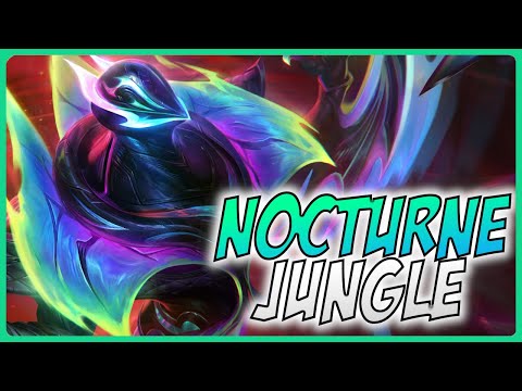 3 Minute Nocturne Guide - A Guide for League of Legends