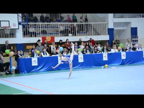 Irina Cup 2016 Annabel Vei 2006 rope