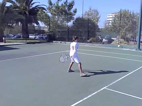 Exercicio tutti fruti - António (7anos)