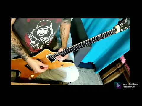 PanterA - " Mouth for war " solo