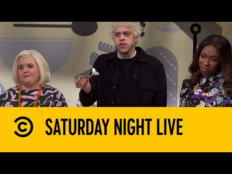 A Cake So Bad, It Came To Life (Feat. Simu Liu) | SNL 47