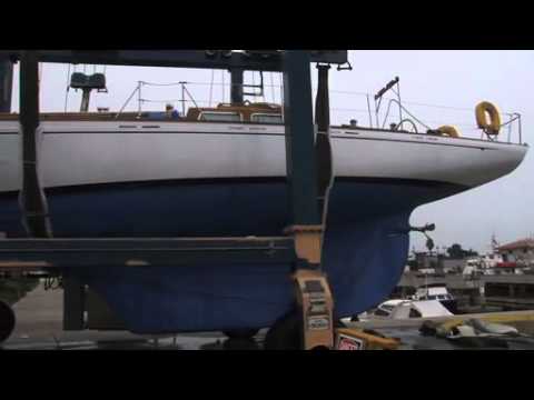 Restoring Susanna Bonus Clip - Shipping Susanna to Ventura.mp4