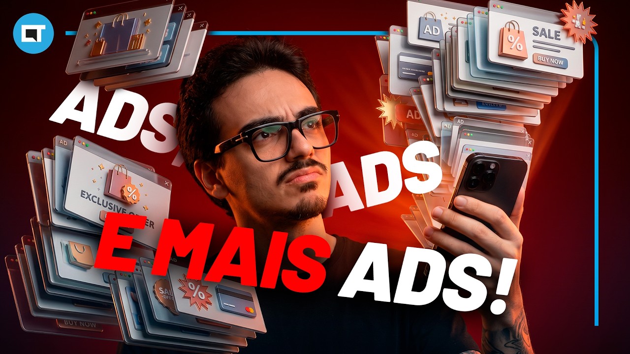 ‎Você precisa ver mais anúncios‎