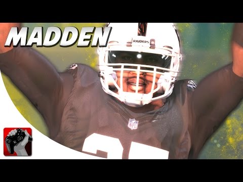 Madden 16 Career Mode: Isaiah's BIG Impact + LEGENDARY Game!