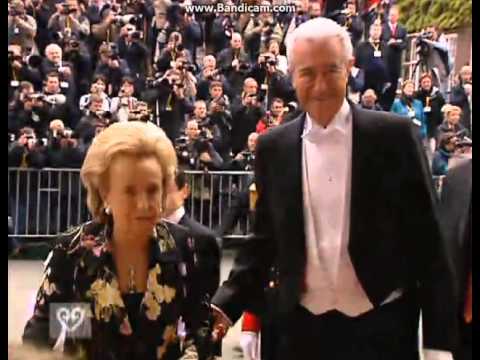 Frederik & Mary's Royal Wedding 2004: Royal Guests Part I.