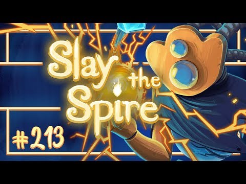 Let's Play Slay the Spire: August 23rd 2019 Daily - Episode 213