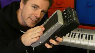 Video thumbnail for UniVIBES: The Boss PW-10 V-Wah pedal on guitar and keyboard by Gearfacts