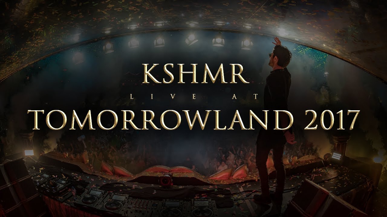 Unknown Artist - KSHMR | Tomorrowland 2017 | Official Video