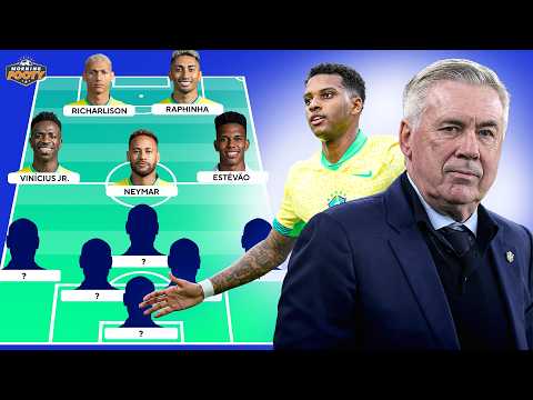 Brazil World Cup 2026 SPOTLIGHT