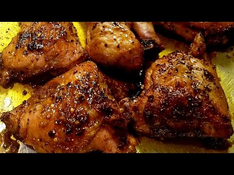 Spicy Baked Chicken / Chicken Recipes