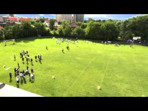 Čačak Angel Warriors vs Zemun Pirates