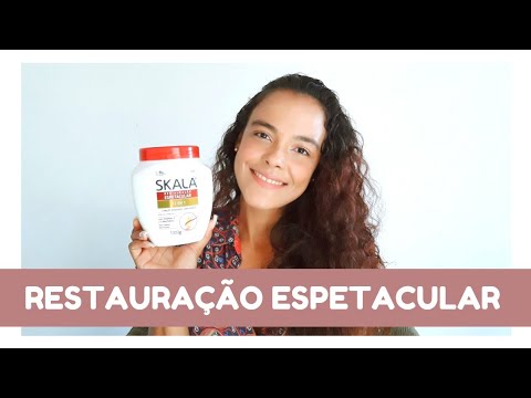 SKALA Restauração Espetacular 12 em 1 | Resenha