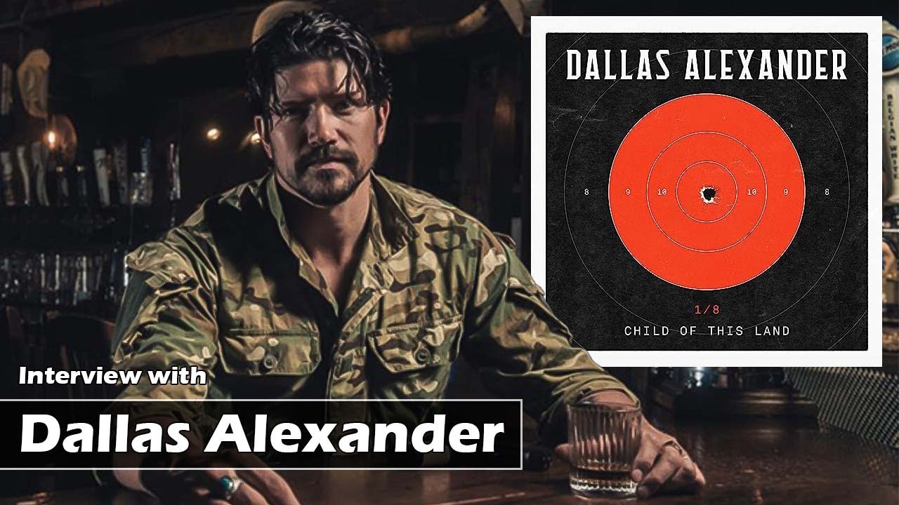 Exclusive Interview with Dallas Alexander | Child of this Land Single Release | Music Insights