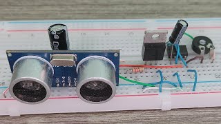 Download the video "How to ULTRASONIC Sensor WITHOUT Arduino #ultrasonicsensor  #withoutarduino"
