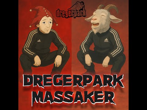 DREGERPARK ❌ Dregerparkmassaker